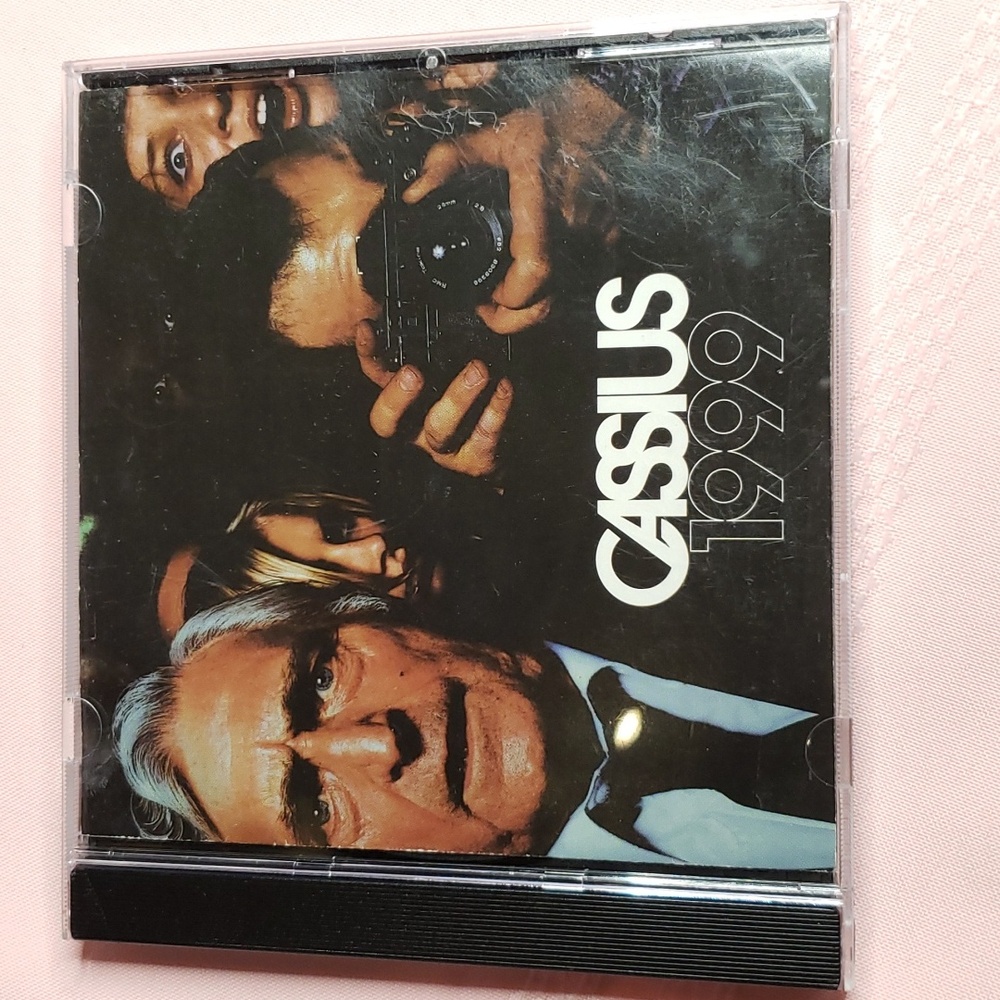 Cassius 1999 CD